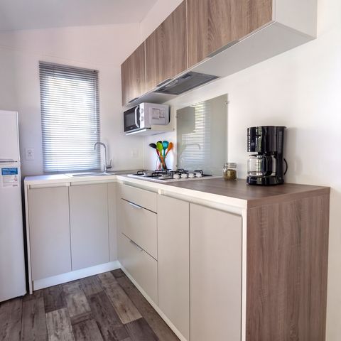 Mobilhome 6 personnes - 2 chambres - Bahia Duo - CLIM