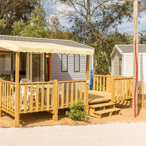 MOBILHOME 6 personnes - 2 chambres Bahia Duo - CLIM