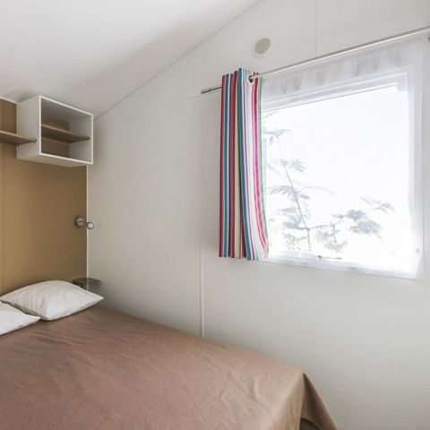 Mobilhome 6 personnes - 3 chambres - Trio - CLIM