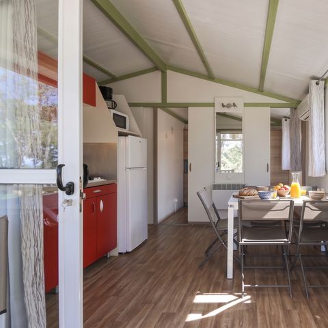 Chalet 5 personnes - Gitotel - CLIM