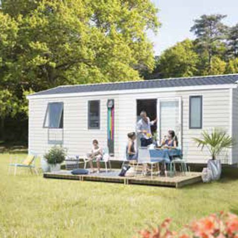 MOBILHOME 6 personnes - Bermudes Trio - CLIM