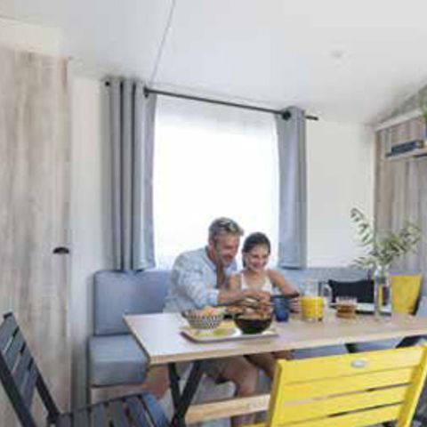 MOBILHOME 6 personnes - Bermudes Trio - CLIM