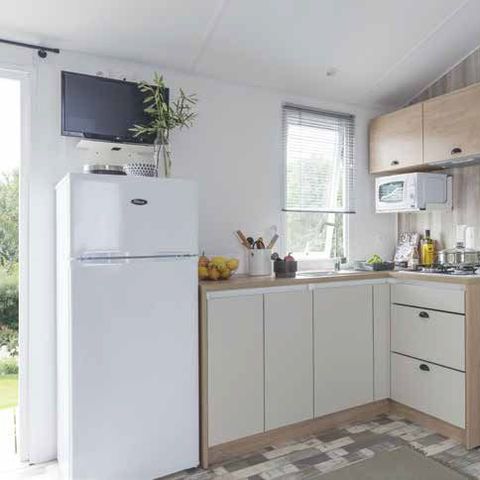 MOBILHOME 6 personnes - Bermudes Trio - CLIM