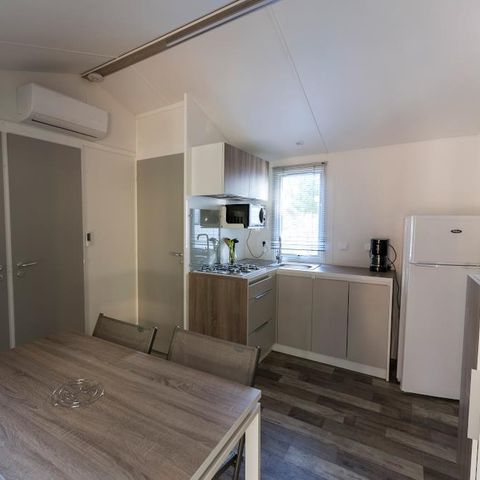 MOBILHOME 5 personnes - Bahia Modulo - CLIM