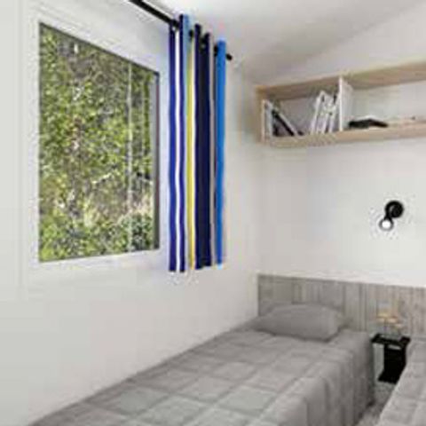 MOBILHOME 5 personnes - Bahia Modulo - CLIM