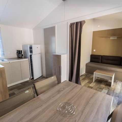 MOBILHOME 5 personnes - Bahia Modulo - CLIM