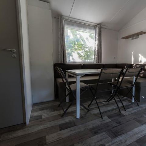 MOBILHOME 6 personnes - Bermudes Trio - 3 chambres (7/7) - CLIM