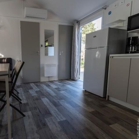 MOBILHOME 6 personnes - Bermudes Trio - 3 chambres (7/7) - CLIM