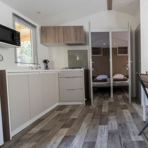 MOBILHOME 6 personnes - Bermudes Trio - 3 chambres (7/7) - CLIM