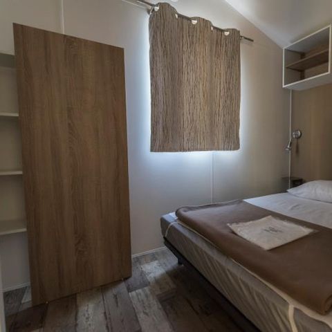 MOBILHOME 6 personnes - Bermudes Trio - 3 chambres (7/7) - CLIM