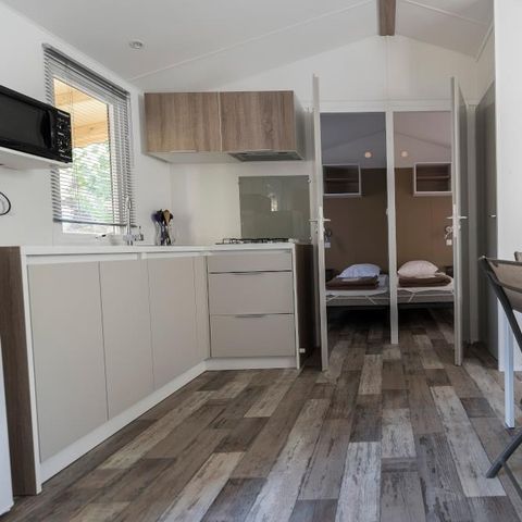 MOBILHOME 6 personnes - BERMUDE TRIO (7/7)