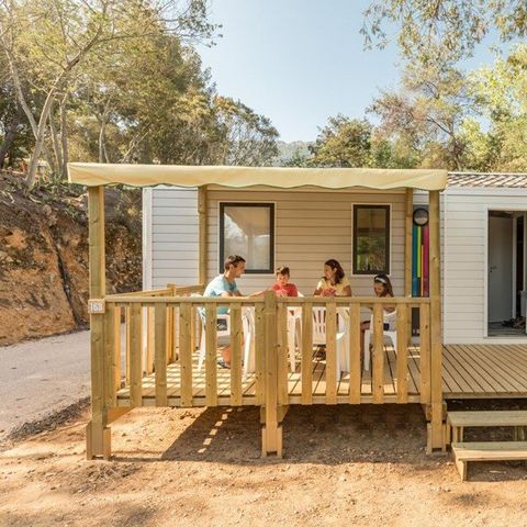 MOBILHOME 6 personnes - BERMUDE TRIO (7/7)