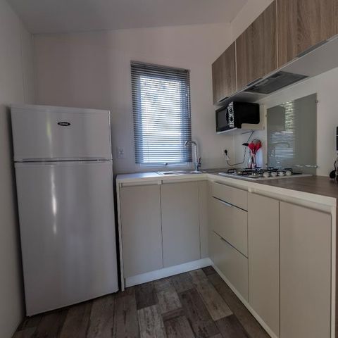 MOBILHOME 6 personnes - BERMUDE TRIO (7/7)