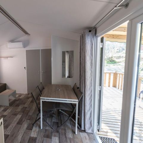 MOBILHOME 4 personnes - BAHIA DUO