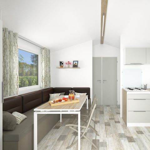 MOBILHOME 5 personnes - Panama - CLIM