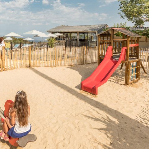 Camping Lacasa - Corse du Sud - Image N°6