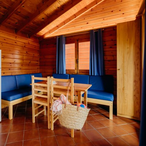 Bungalow 4 personnes - LLEBEIG