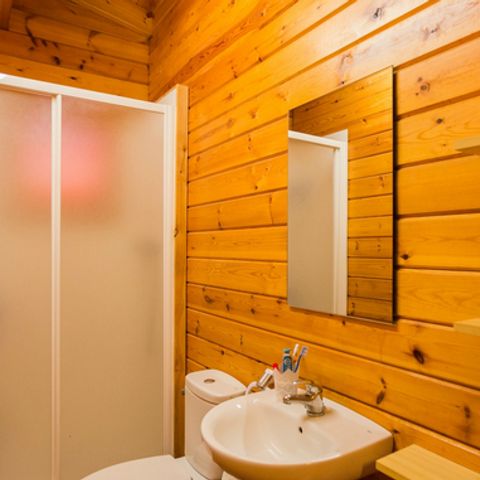 Chalet 5 personnes - GARBI
