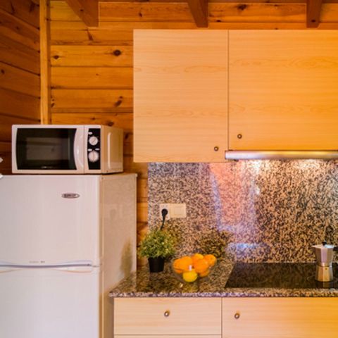 Chalet 5 personnes - GARBI