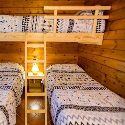 Chalet 5 personnes - GARBI