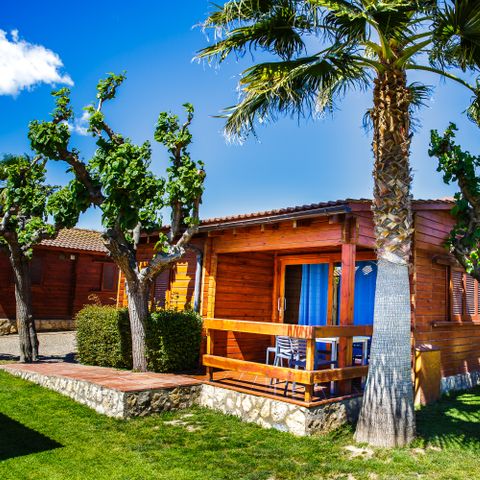 Chalet 5 personnes - GARBI