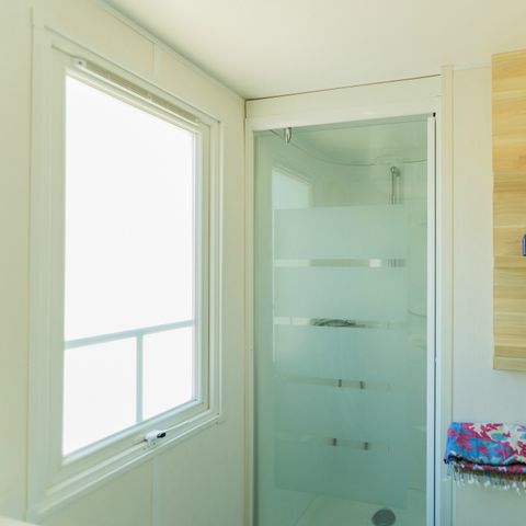 Mobilhome 4 personnes - MEDITERRANI