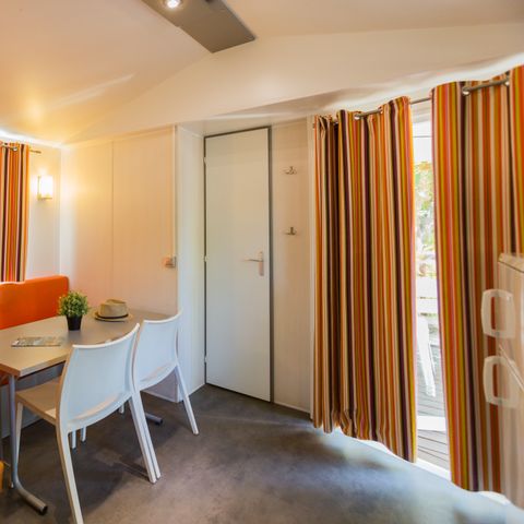 Mobilhome 4 personnes - MEDITERRANI