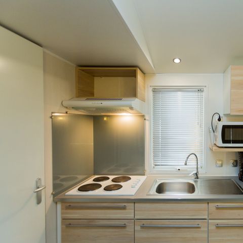 Mobilhome 6 personnes - COSTA DAURADA