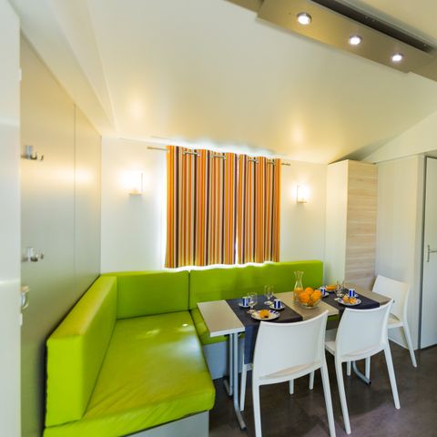 Mobilhome 6 personnes - COSTA DORADA