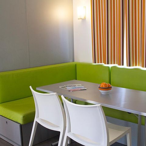 Mobilhome 6 personnes - COSTA DORADA