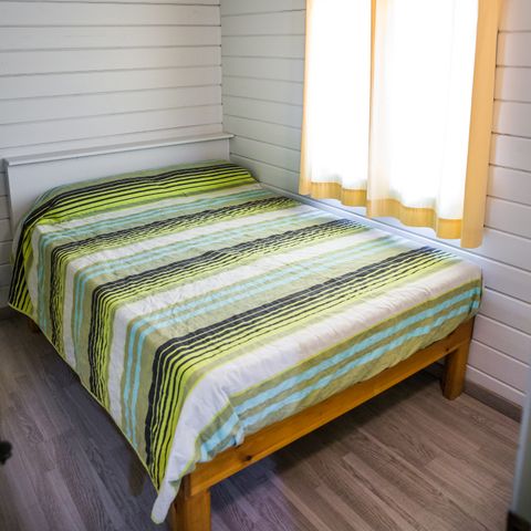 Bungalow 5 personnes - PONENT