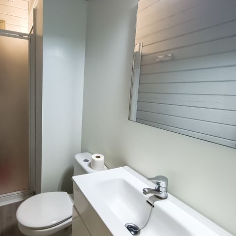 Bungalow 5 personnes - PONENT