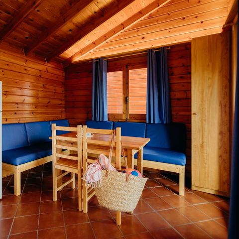 Bungalow 4 personnes - LLEBEIG
