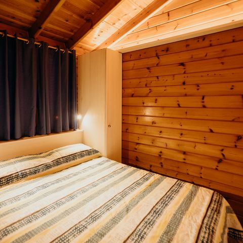 Bungalow 4 personnes - LLEBEIG