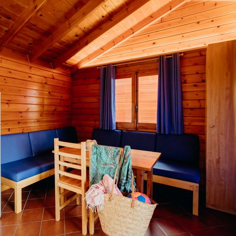 Bungalow 4 personnes - LLEBEIG