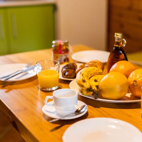 Bungalow 5 personnes - MESTRAL