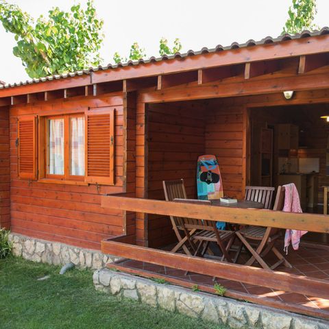 Bungalow 5 personnes - PONENTS