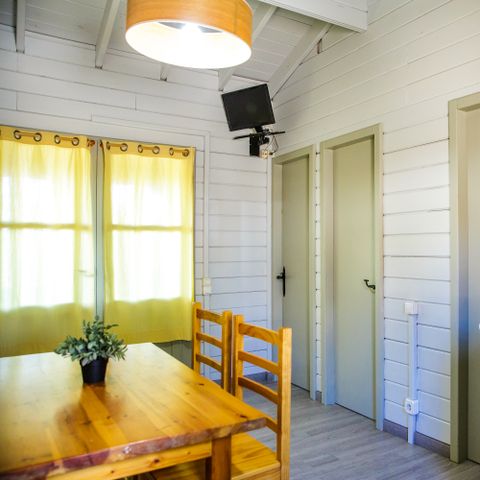 Bungalow 5 personnes - PONENTS