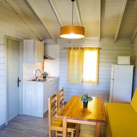 Bungalow 5 personnes - PONENTS