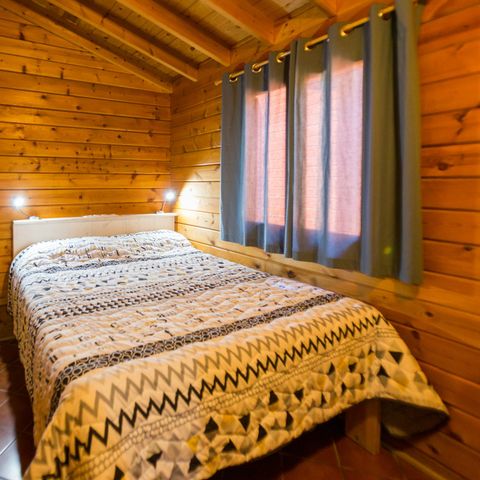 Bungalow 5 personnes - Mestral