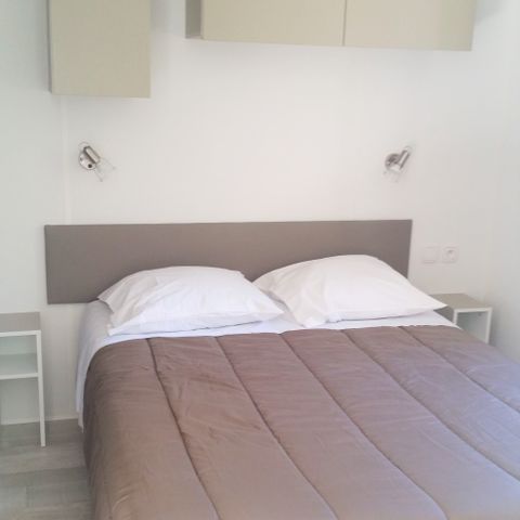 MOBILHOME 4 personnes - DAVIA
