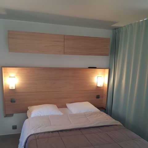 MOBILHOME 6 personnes - GIROLATA