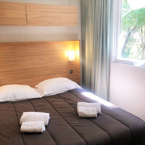 MOBILHOME 6 personnes - GIROLATA