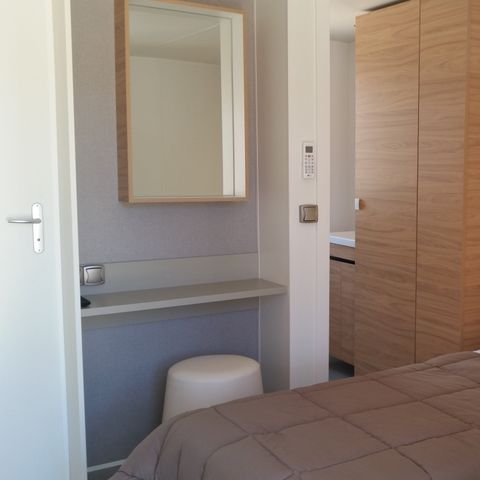 MOBILHOME 4 personnes - SCANDOLA