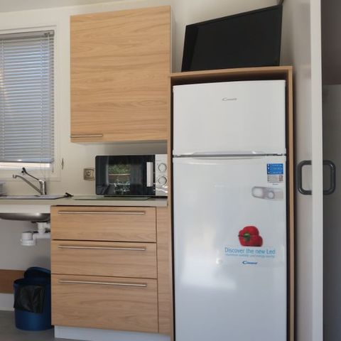 MOBILHOME 4 personnes - FANALE - PMR
