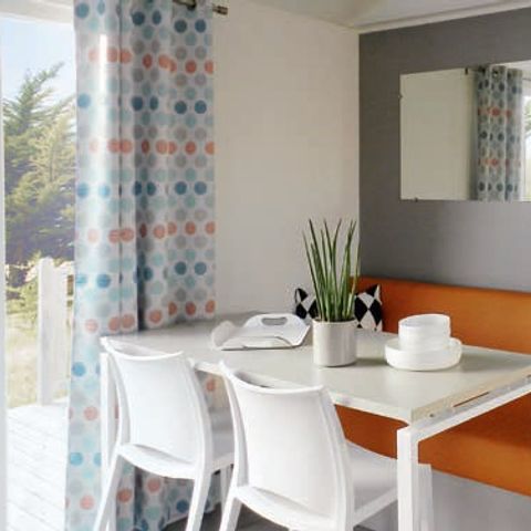 MOBILHOME 4 personnes - FANALE - PMR