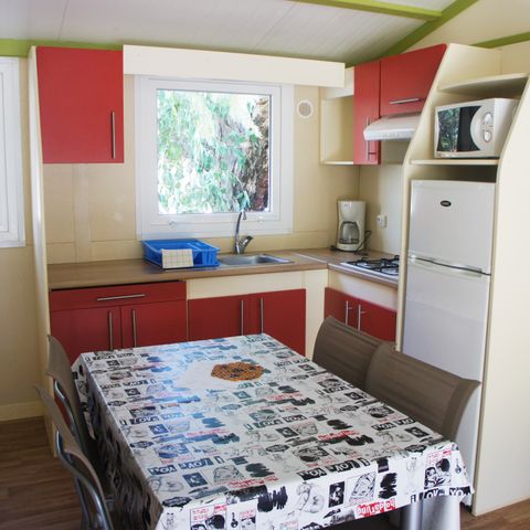 CHALET 6 personnes - BONIFATO