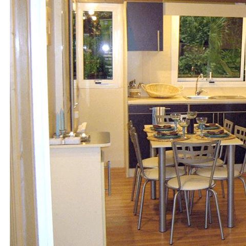CHALET 6 personnes - BONIFATO