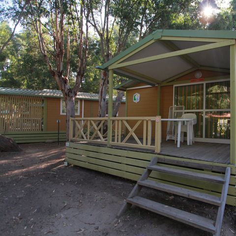 CHALET 5 personnes - MARINELLA
