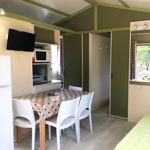 CHALET 5 personnes - MARINELLA